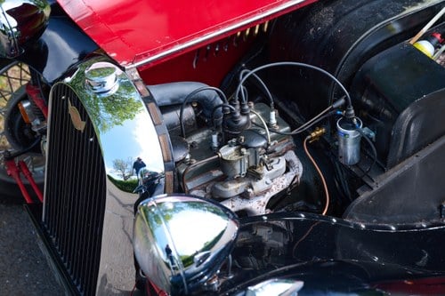 1951 Morgan F Super till salu (bild 102 av 161)