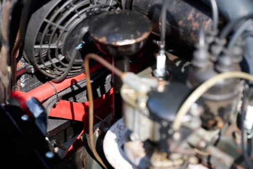 1951 Morgan F Super till salu (bild 105 av 161)