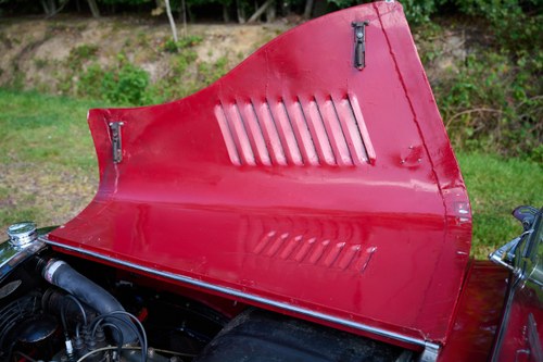 1951 Morgan F Super till salu (bild 107 av 161)