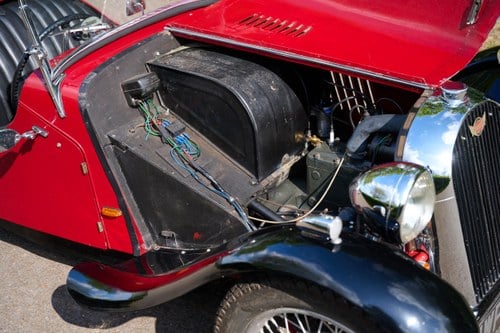 1951 Morgan F Super till salu (bild 110 av 161)