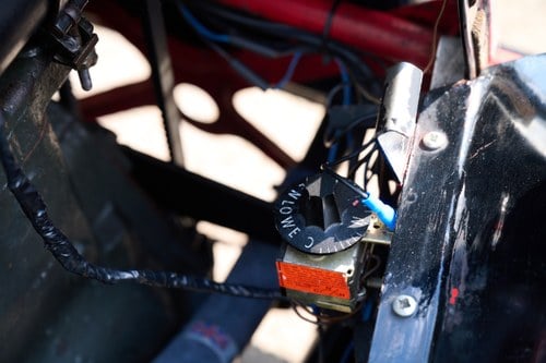 1951 Morgan F Super till salu (bild 112 av 161)