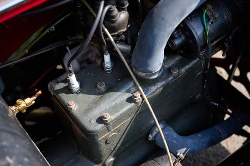 1951 Morgan F Super till salu (bild 113 av 161)