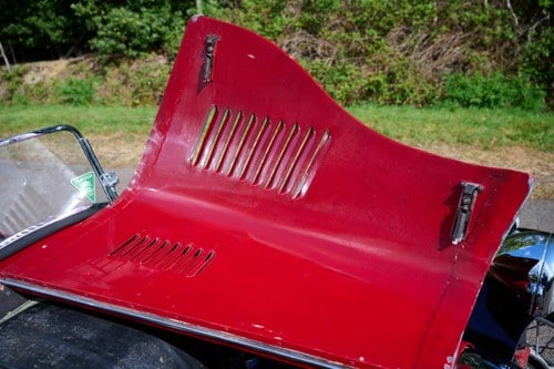 1951 Morgan F Super till salu (bild 116 av 161)