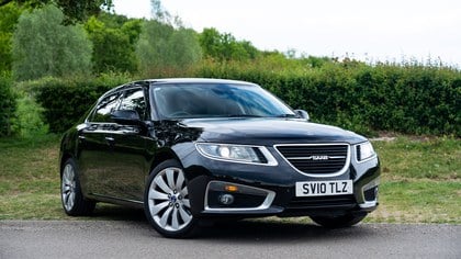 Saab 9-5 Aero