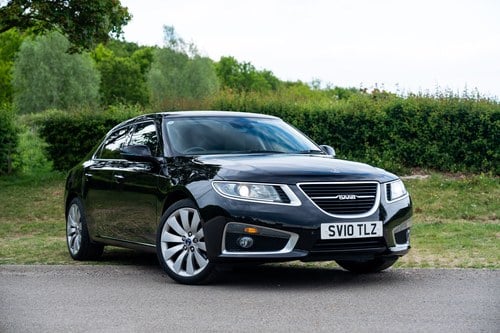 2010 Saab 9-5 Turbo6 Aero XWD NG à vendre (picture 1 of 239)