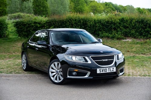 2010 Saab 9-5 Turbo6 Aero XWD NG à vendre (picture 2 of 239)