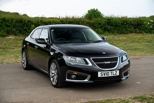 2010 Saab 9-5 Turbo6 Aero XWD NG à vendre (picture 5 of 239)