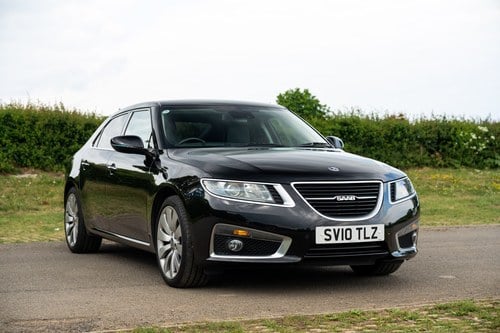 2010 Saab 9-5 Turbo6 Aero XWD NG à vendre (picture 6 of 239)