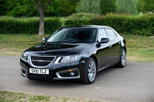 2010 Saab 9-5 Turbo6 Aero XWD NG à vendre (picture 7 of 239)
