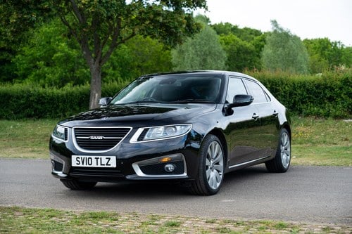 2010 Saab 9-5 Turbo6 Aero XWD NG à vendre (picture 8 of 239)