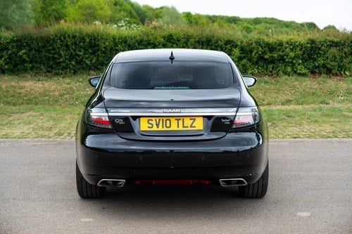 2010 Saab 9-5 Turbo6 Aero XWD NG à vendre (picture 9 of 239)