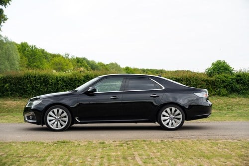 2010 Saab 9-5 Turbo6 Aero XWD NG à vendre (picture 16 of 239)