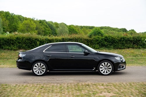 2010 Saab 9-5 Turbo6 Aero XWD NG à vendre (picture 17 of 239)