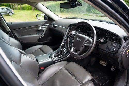 2010 Saab 9-5 Turbo6 Aero XWD NG à vendre (picture 27 of 239)