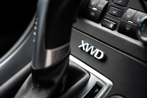 2010 Saab 9-5 Turbo6 Aero XWD NG à vendre (picture 53 of 239)
