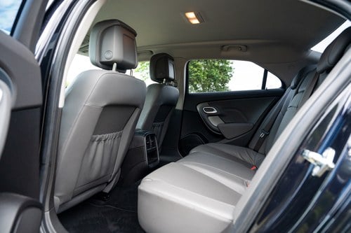 2010 Saab 9-5 Turbo6 Aero XWD NG à vendre (picture 110 of 239)