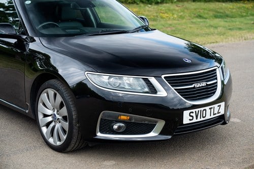 2010 Saab 9-5 Turbo6 Aero XWD NG à vendre (picture 130 of 239)