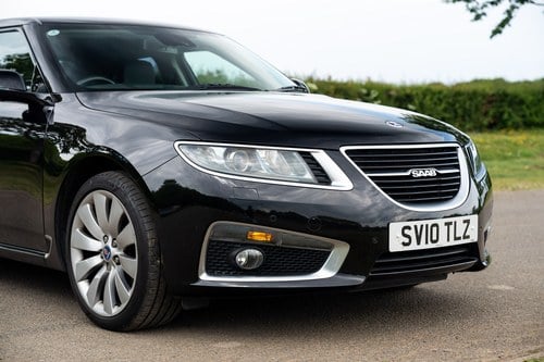 2010 Saab 9-5 Turbo6 Aero XWD NG à vendre (picture 131 of 239)