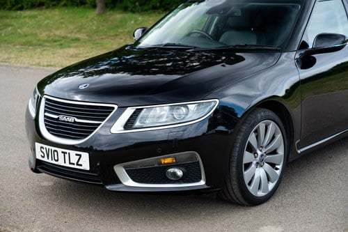 2010 Saab 9-5 Turbo6 Aero XWD NG à vendre (picture 132 of 239)