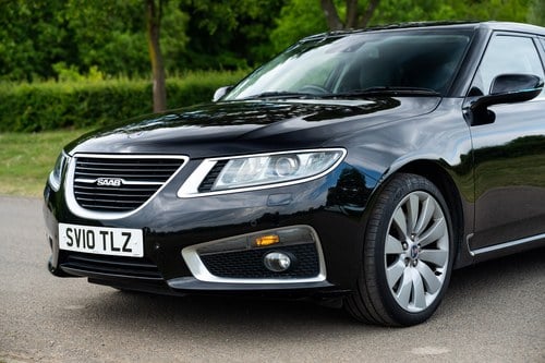 2010 Saab 9-5 Turbo6 Aero XWD NG à vendre (picture 133 of 239)