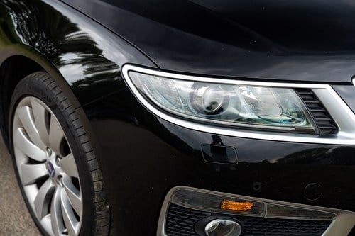 2010 Saab 9-5 Turbo6 Aero XWD NG à vendre (picture 135 of 239)