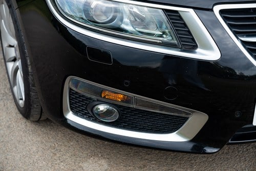 2010 Saab 9-5 Turbo6 Aero XWD NG à vendre (picture 137 of 239)