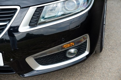 2010 Saab 9-5 Turbo6 Aero XWD NG à vendre (picture 138 of 239)