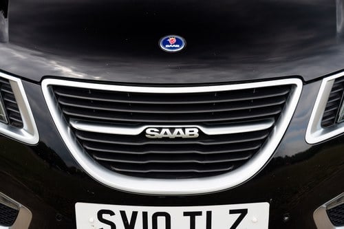 2010 Saab 9-5 Turbo6 Aero XWD NG à vendre (picture 142 of 239)