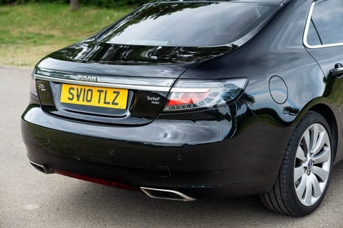 2010 Saab 9-5 Turbo6 Aero XWD NG à vendre (picture 151 of 239)
