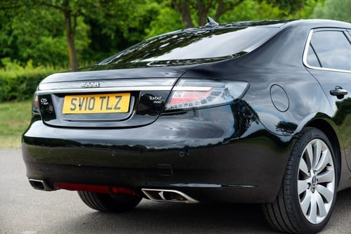 2010 Saab 9-5 Turbo6 Aero XWD NG à vendre (picture 152 of 239)