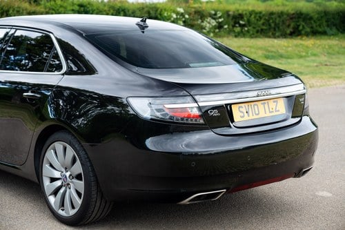 2010 Saab 9-5 Turbo6 Aero XWD NG à vendre (picture 153 of 239)