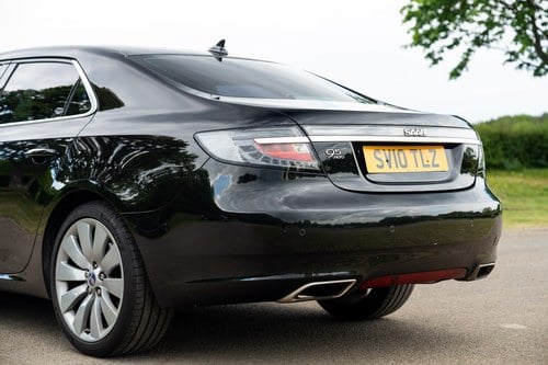2010 Saab 9-5 Turbo6 Aero XWD NG à vendre (picture 154 of 239)