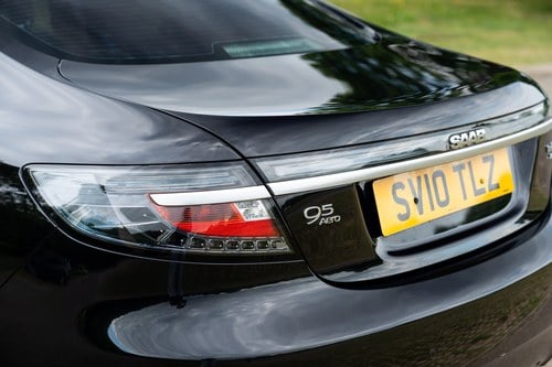 2010 Saab 9-5 Turbo6 Aero XWD NG à vendre (picture 155 of 239)