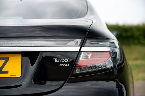 2010 Saab 9-5 Turbo6 Aero XWD NG à vendre (picture 160 of 239)