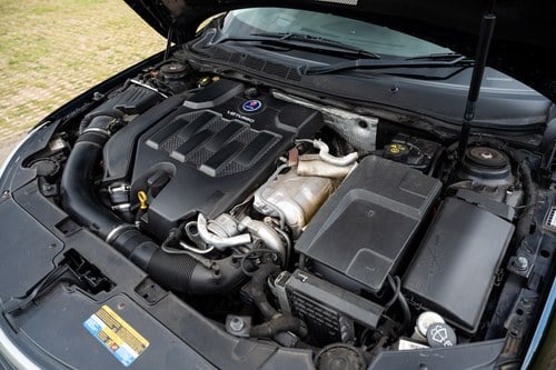 2010 Saab 9-5 Turbo6 Aero XWD NG à vendre (picture 181 of 239)