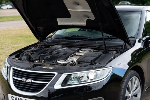 2010 Saab 9-5 Turbo6 Aero XWD NG à vendre (picture 197 of 239)