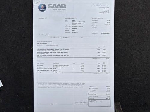 2010 Saab 9-5 Turbo6 Aero XWD NG à vendre (picture 219 of 239)