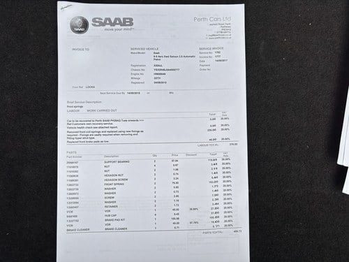 2010 Saab 9-5 Turbo6 Aero XWD NG à vendre (picture 224 of 239)