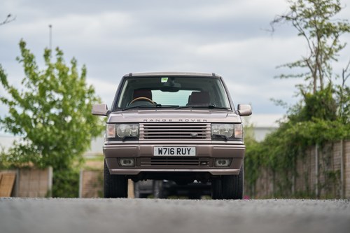 2000 Range Rover Autobiography P38 till salu (bild 4 av 175)
