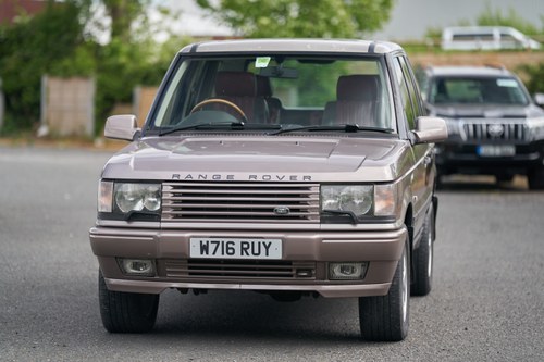 2000 Range Rover Autobiography P38 till salu (bild 6 av 175)