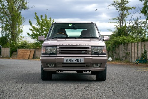2000 Range Rover Autobiography P38 till salu (bild 8 av 175)