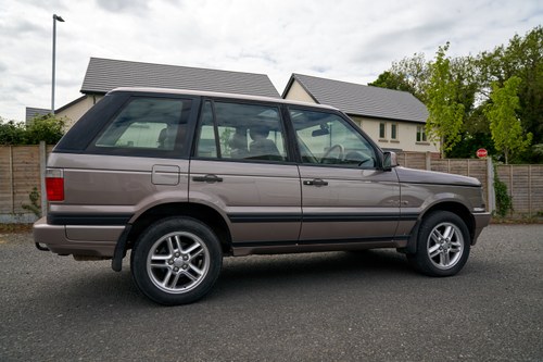 2000 Range Rover Autobiography P38 till salu (bild 14 av 175)
