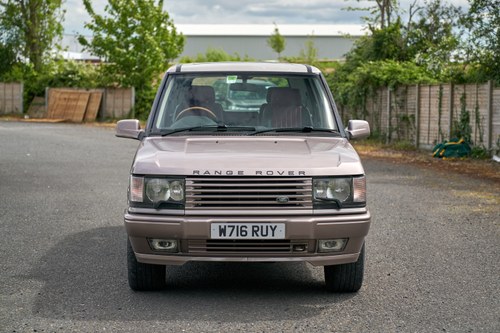 2000 Range Rover Autobiography P38 till salu (bild 17 av 175)