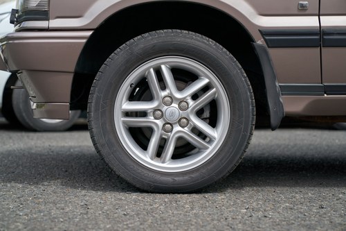 2000 Range Rover Autobiography P38 till salu (bild 24 av 175)