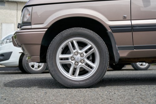 2000 Range Rover Autobiography P38 till salu (bild 25 av 175)