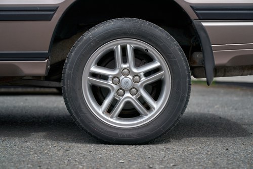 2000 Range Rover Autobiography P38 till salu (bild 26 av 175)