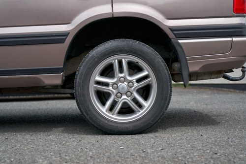 2000 Range Rover Autobiography P38 till salu (bild 99 av 175)