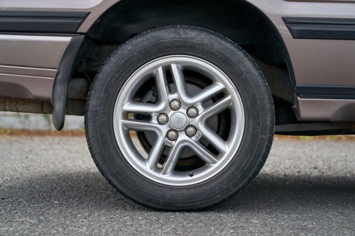 2000 Range Rover Autobiography P38 till salu (bild 100 av 175)