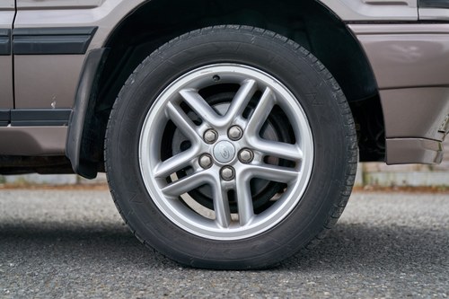 2000 Range Rover Autobiography P38 till salu (bild 27 av 175)