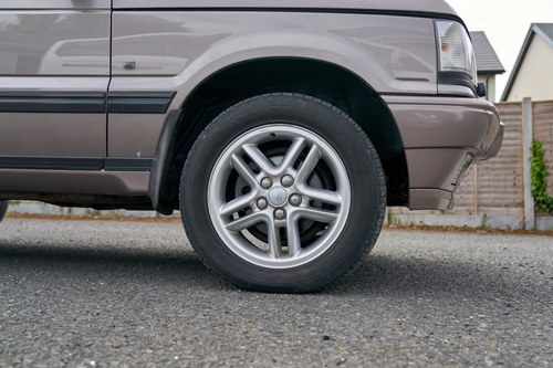 2000 Range Rover Autobiography P38 till salu (bild 102 av 175)